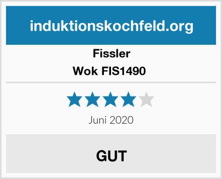 Fissler Wok FIS1490  Test