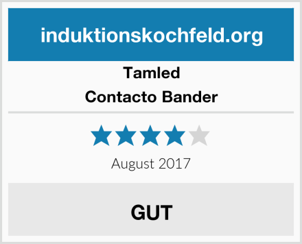 Tamled Contacto Bander Test