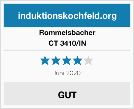 Rommelsbacher CT 3410/IN Test