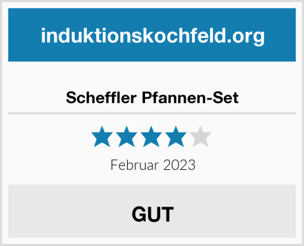  Scheffler Pfannen-Set Test